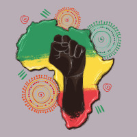 Africa Map Vintage Tee | Teevron