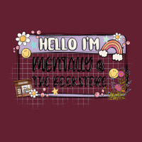 Hello Im Mentally At The Bookstore Classic Tee | Teevron