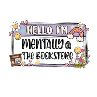hello im mentally at the bookstore | Teevron