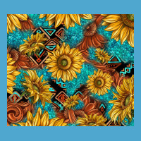 Rustic Sunflowers Premium Hoodie | Teevron