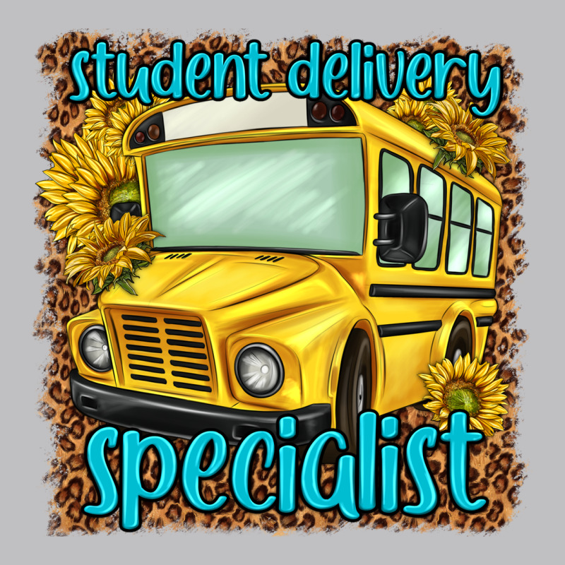 Student Delivery Specialist Long Sleeve Tee by NancyCooperArtShop | Teevron