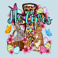 Easter Day He Lives Ladies Tee | Teevron