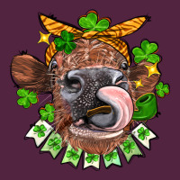 St. Patrick's Day Cow Urban Hoodie | Teevron