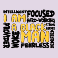 I Am A Black Man Classic Tee | Teevron