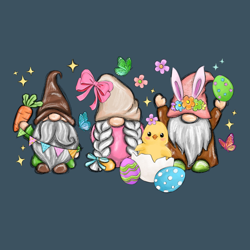 Easter Gnomies Urban Heavy Tee by MaliasSmallBusiness | Teevron