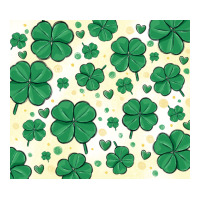 st patrick clover | Teevron
