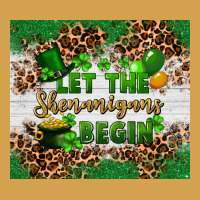 Let The Shenanigans Begin Urban Hoodie | Teevron