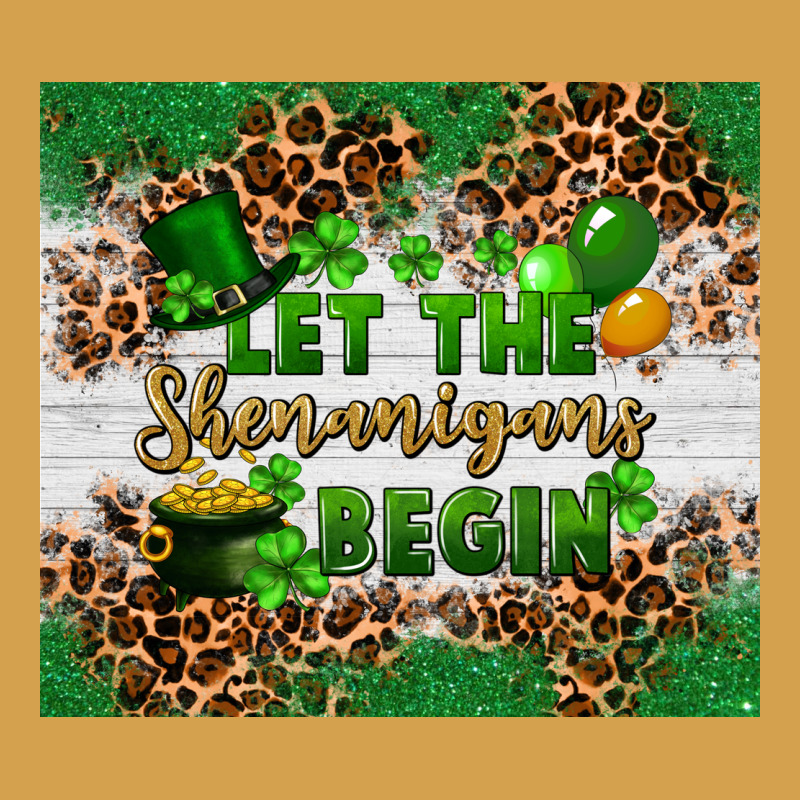 Let The Shenanigans Begin Urban Hoodie by FaDigitalArtStudio | Teevron