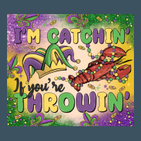 I'm Catchin' If You're Throwin Urban Heavy Tee | Teevron