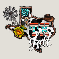Tx Yall Western Heavy Core Tee | Teevron