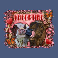 Valentine Heifers Vintage Hoodie | Teevron