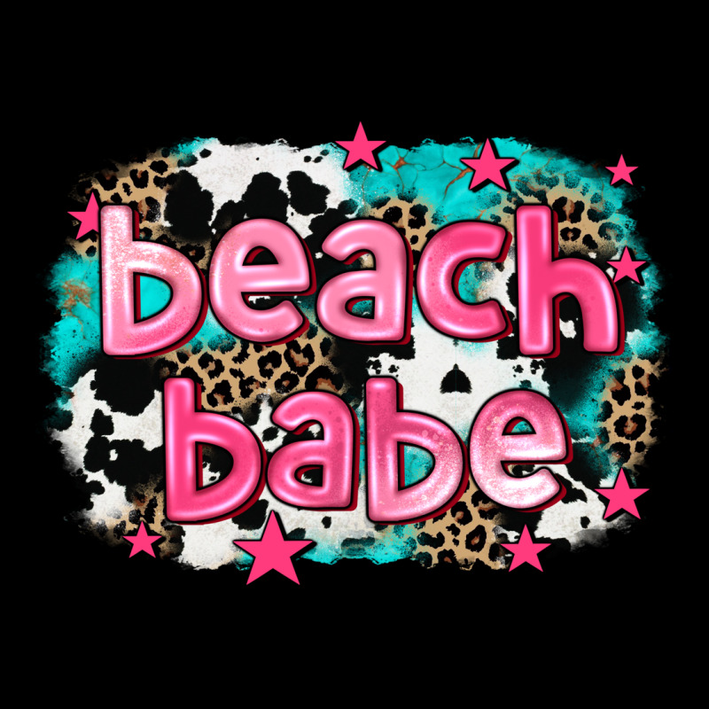 Beach Babe Premium Tee by AdoDesignShop | Teevron