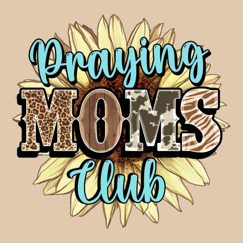 Praying Moms Club Heavyweight Sweatshirt by NancyCooperArtShop | Teevron