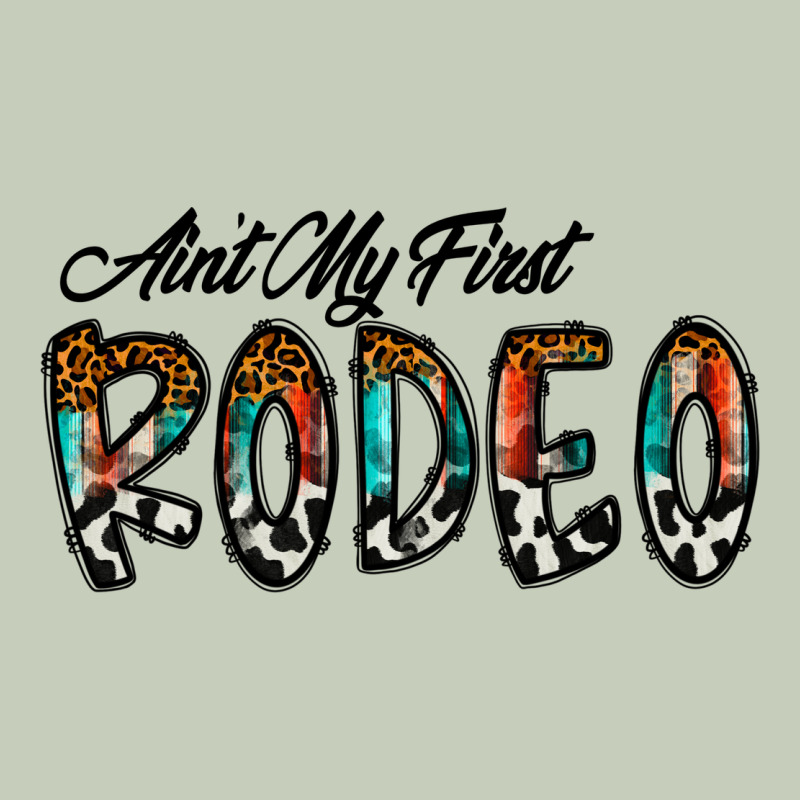 Ain't My Firstpsd Ladies Tee by CowhideDigitalArt | Teevron