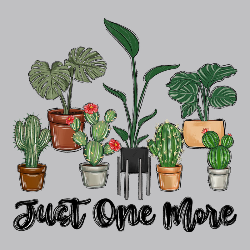 Just One More Plant Long Sleeve Tee by MaliasSmallBusiness | Teevron