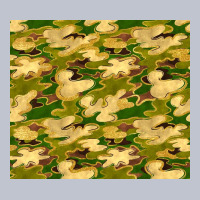 Camouflage With Glitter Premium Hoodie | Teevron