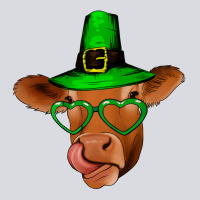 St Patricks Day Cow Zipper Hoodie | Teevron