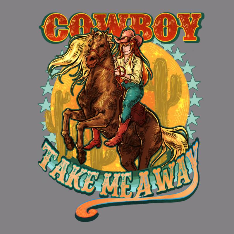Busy Doing Cowgirl Shit Heavyweight Hoodie by HowdyJamesFarm | Teevron