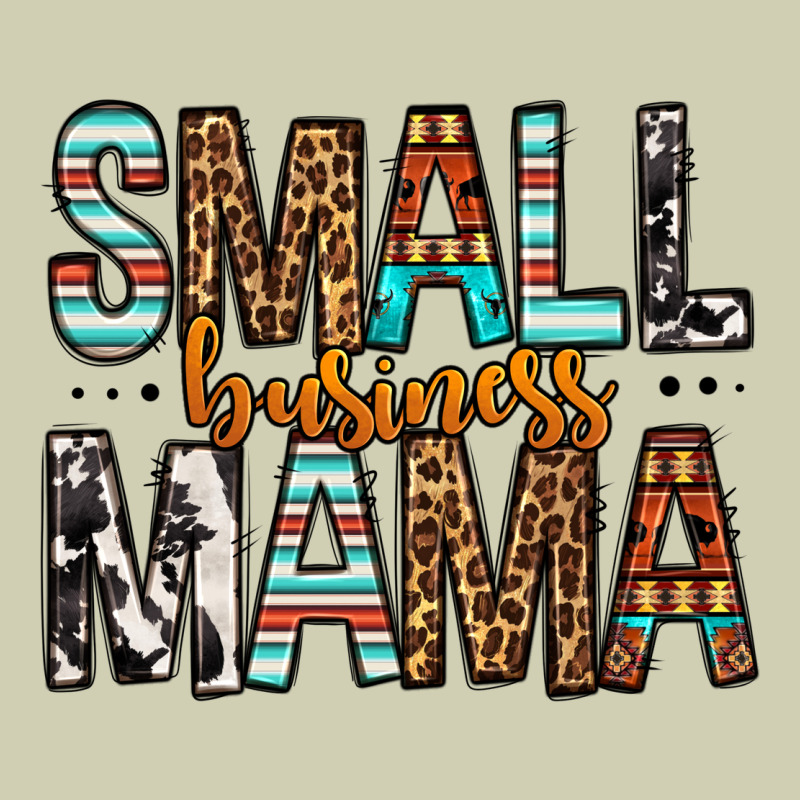 Small Business Mama Heavy Core Tee by FaDigitalArtStudio | Teevron