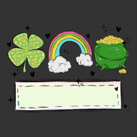 st patrick's trio name patch | Teevron