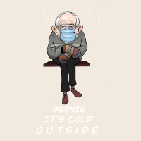 Bernie It' Could Outside Zipper Hoodie | Teevron