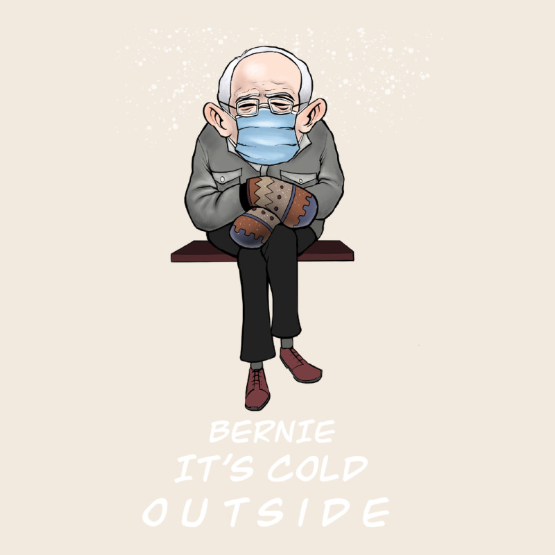 Bernie It' Could Outside Zipper Hoodie by Bettercallsaul | Teevron