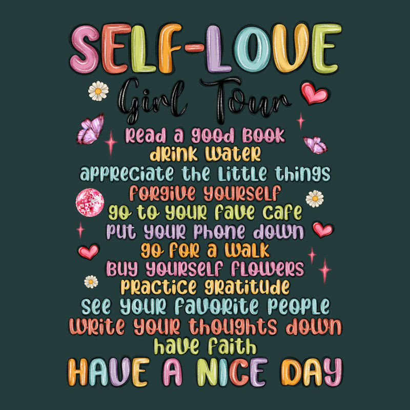 Self Love Girl Tour Malias Classic Tee by MaliasSmallBusiness | Teevron