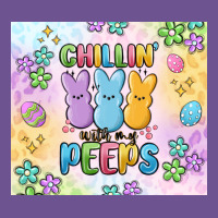 Chillin' With My Peeps Vintage Tee | Teevron
