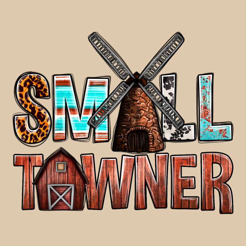 Small Towner Heavyweight Sweatshirt by NancyCooperArtShop | Teevron