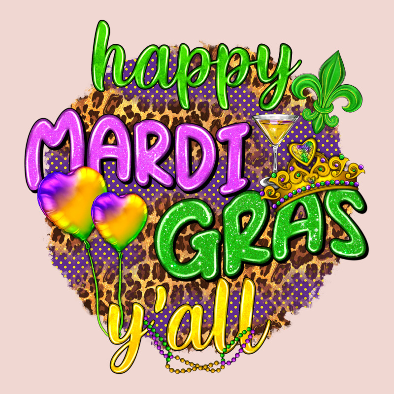 Love Mardi Gras Y'all Premium Sweatshirt by HowdyJamesFarm | Teevron