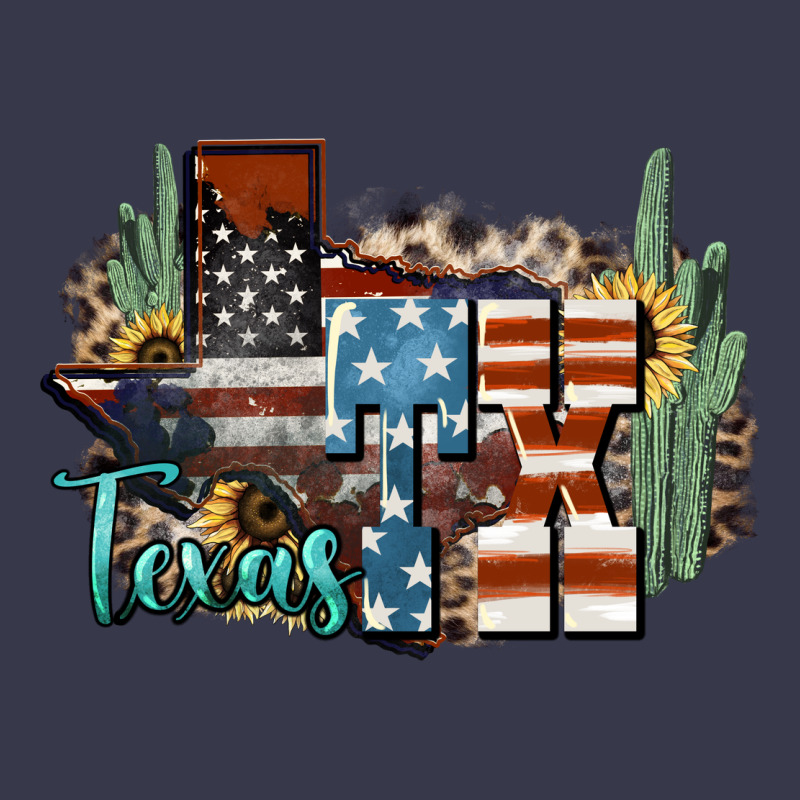 Tx Texas Long Sleeve Tee by NancyCooperArtShop | Teevron
