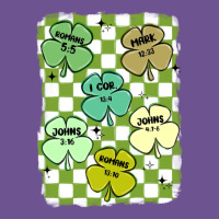 Shamrock Religious Vintage Tee | Teevron