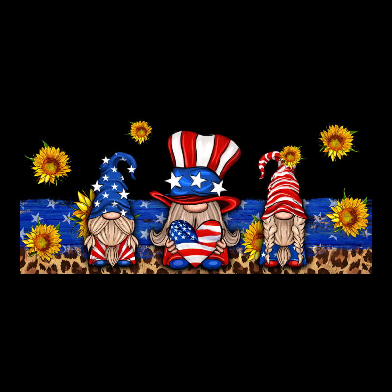 Usa Gnome Libbey Cup Ladies Tee by HRA Design Shop | Teevron