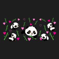 Cute Panda Heavyweight Hoodie | Teevron