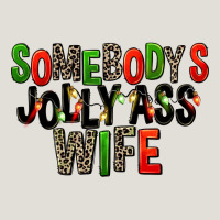 Somebody's Jolly Ass Wife Heavy Core Tee | Teevron