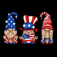 Usa Gnome Ladies Tee | Teevron
