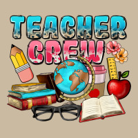 Teacher Crew Long Sleeve Tee | Teevron