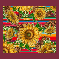 Mexican Sunflowers Premium Hoodie | Teevron