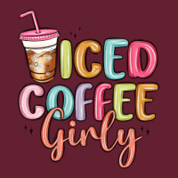 Iced Coffee Girly Classic Tee | Teevron