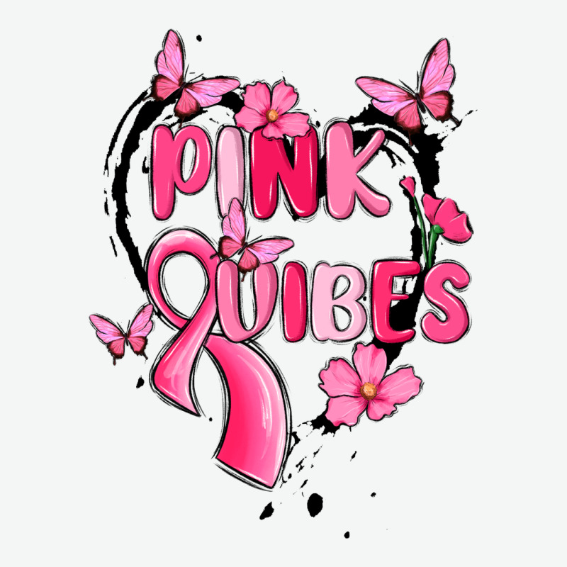 Pink Vibes Urban Heavy Tee by MaliasSmallBusiness | Teevron