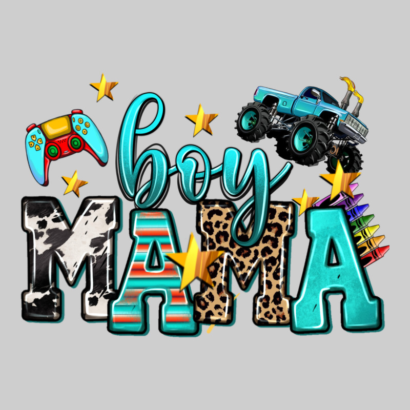 Boy Mama Premium Tee by AdoDesignShop | Teevron