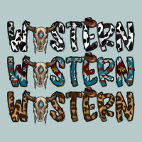 Western Western Western Heavy Core Tee | Teevron
