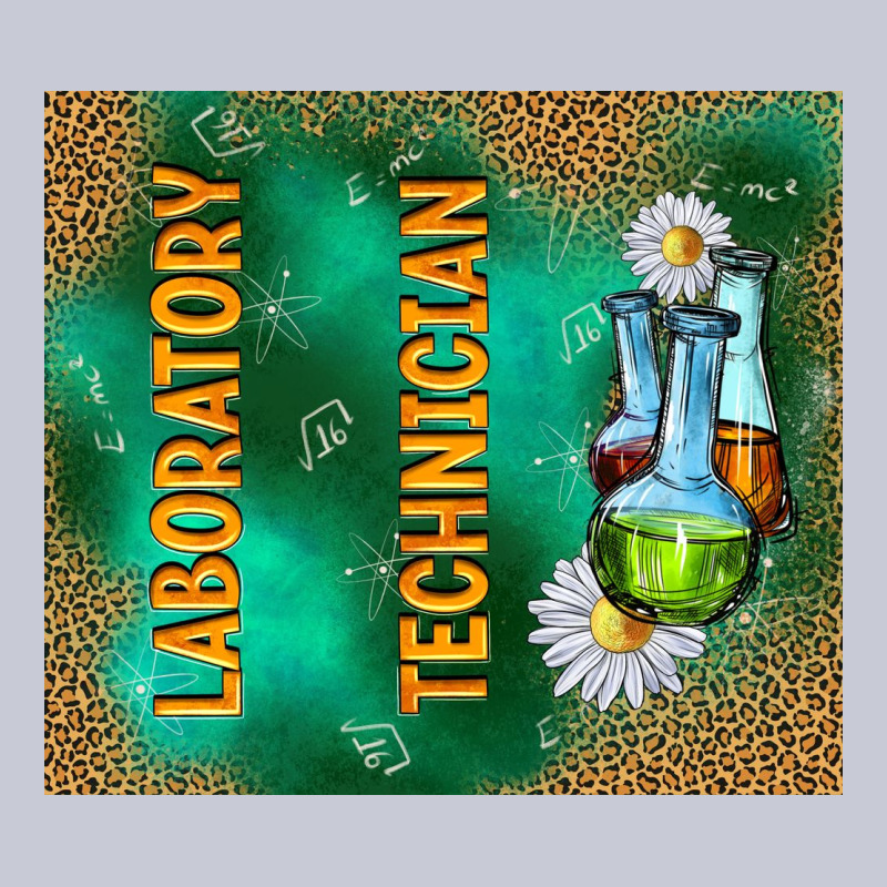 Laboratory Technician Heavyweight Hoodie by TumblerDesignByShophia | Teevron