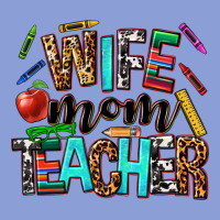 Wife Mom Teacher Long Sleeve Tee | Teevron