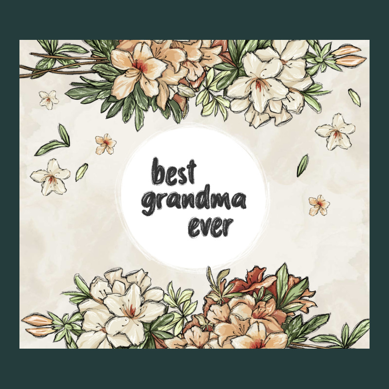 Best Garandma Ever Classic Tee by MaliasSmallBusiness | Teevron