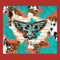 Freebird With Leopard And Cowhide Pattern Premium Hoodie | Teevron