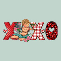 Xoxo Cupid Zipper Hoodie | Teevron