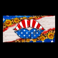 Usa Life License Plate Ladies Tee | Teevron