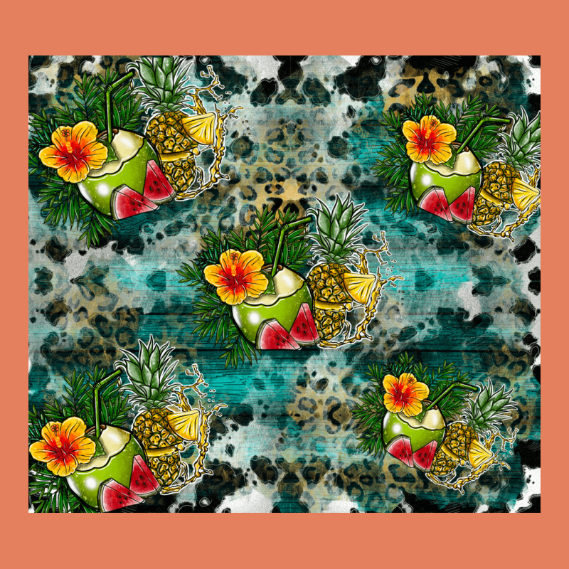 Summer Fruits Classic Tee by CowhideDigitalArt | Teevron