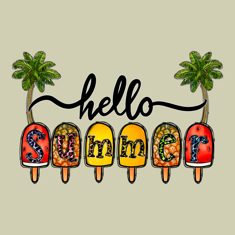 1hello Summer Heavy Core Tee by CowhideDigitalArt | Teevron